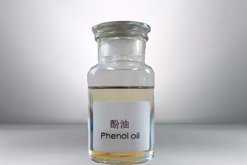 Phenol oil